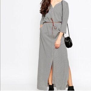 maxi dress summer outfit PRETTYGARDEN Women's Floral Maxi Dress Summer Outfits Spaghetti Strap